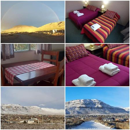 My House In El Calafate Apartment ภายนอก รูปภาพ