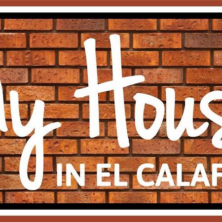 My House In El Calafate Apartment ภายนอก รูปภาพ