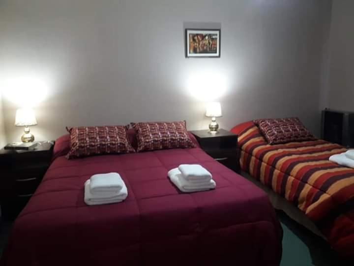My House In El Calafate Apartment ภายนอก รูปภาพ