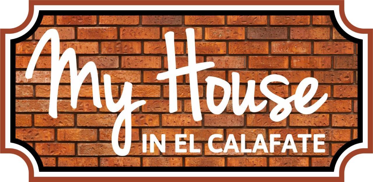 My House In El Calafate Apartment ภายนอก รูปภาพ